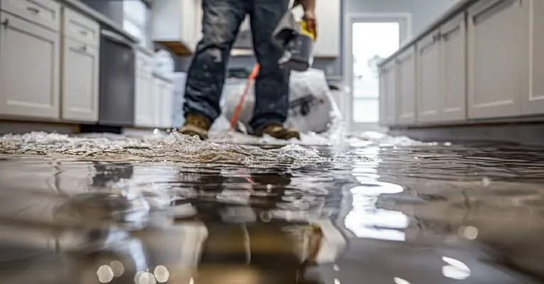 Water damage restoration companies near me in Roosevelt, NJ - Emergency flood extraction